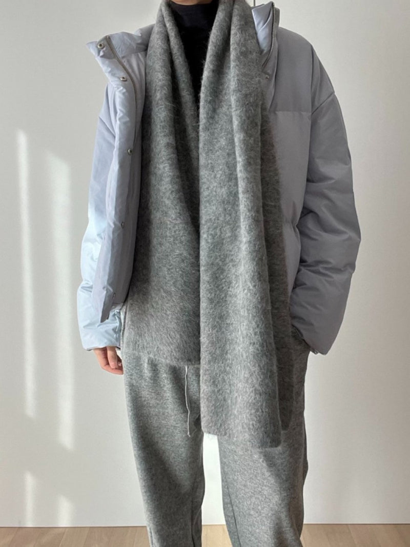 ALPACA MUFFLER