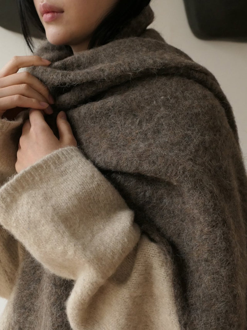 ALPACA MUFFLER