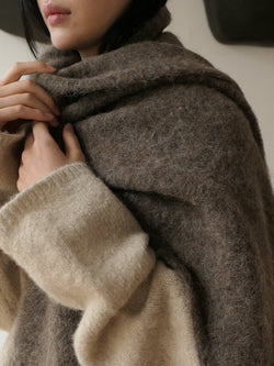 ALPACA MUFFLER