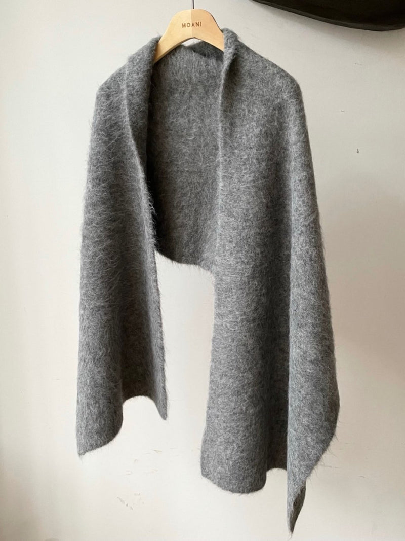 ALPACA MUFFLER