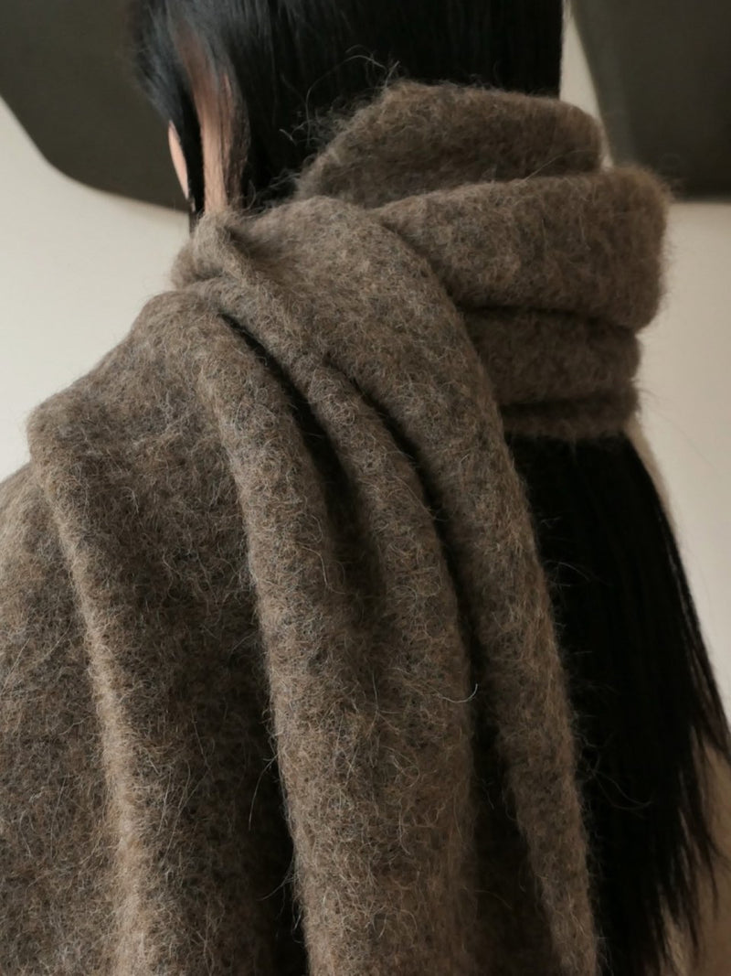 ALPACA MUFFLER