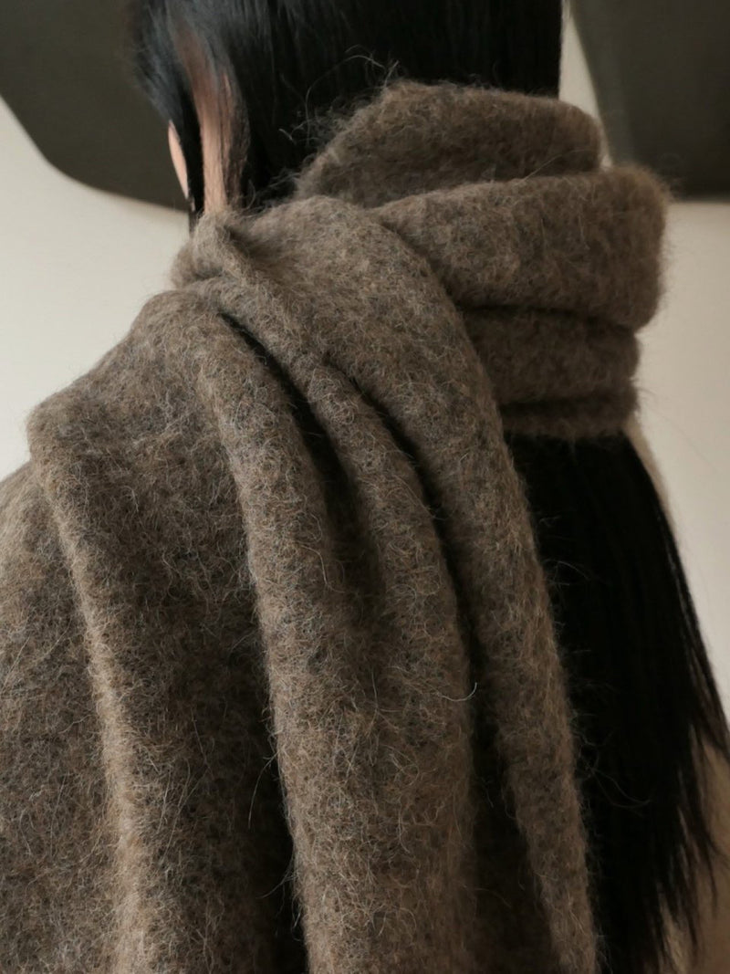 ALPACA MUFFLER