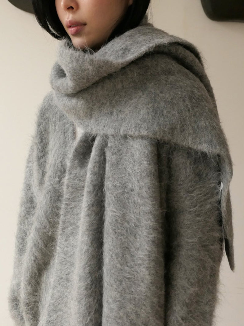 ALPACA MUFFLER