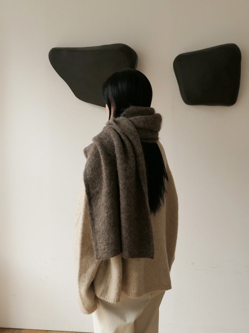 ALPACA MUFFLER
