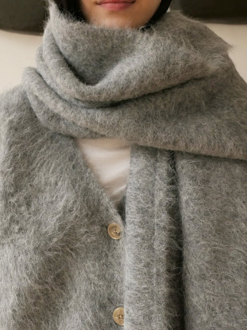 ALPACA MUFFLER