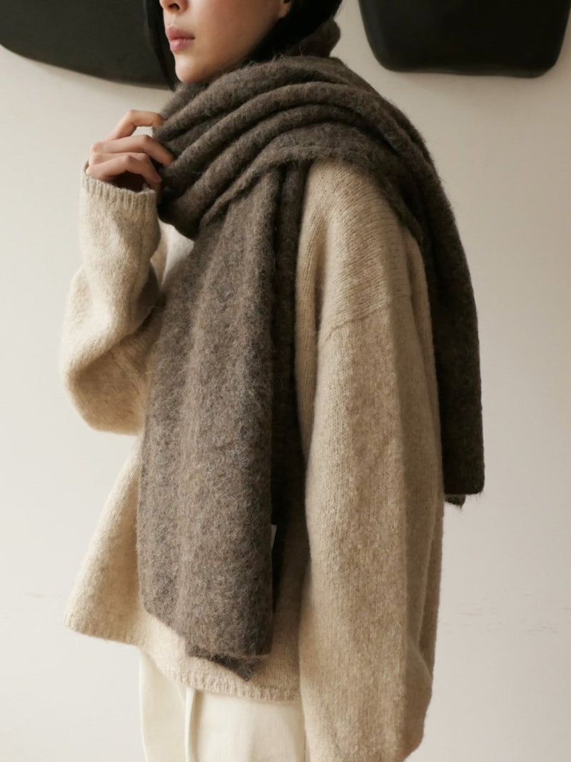 ALPACA MUFFLER