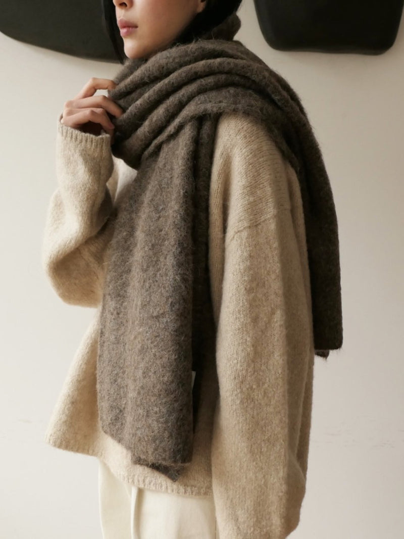 ALPACA MUFFLER