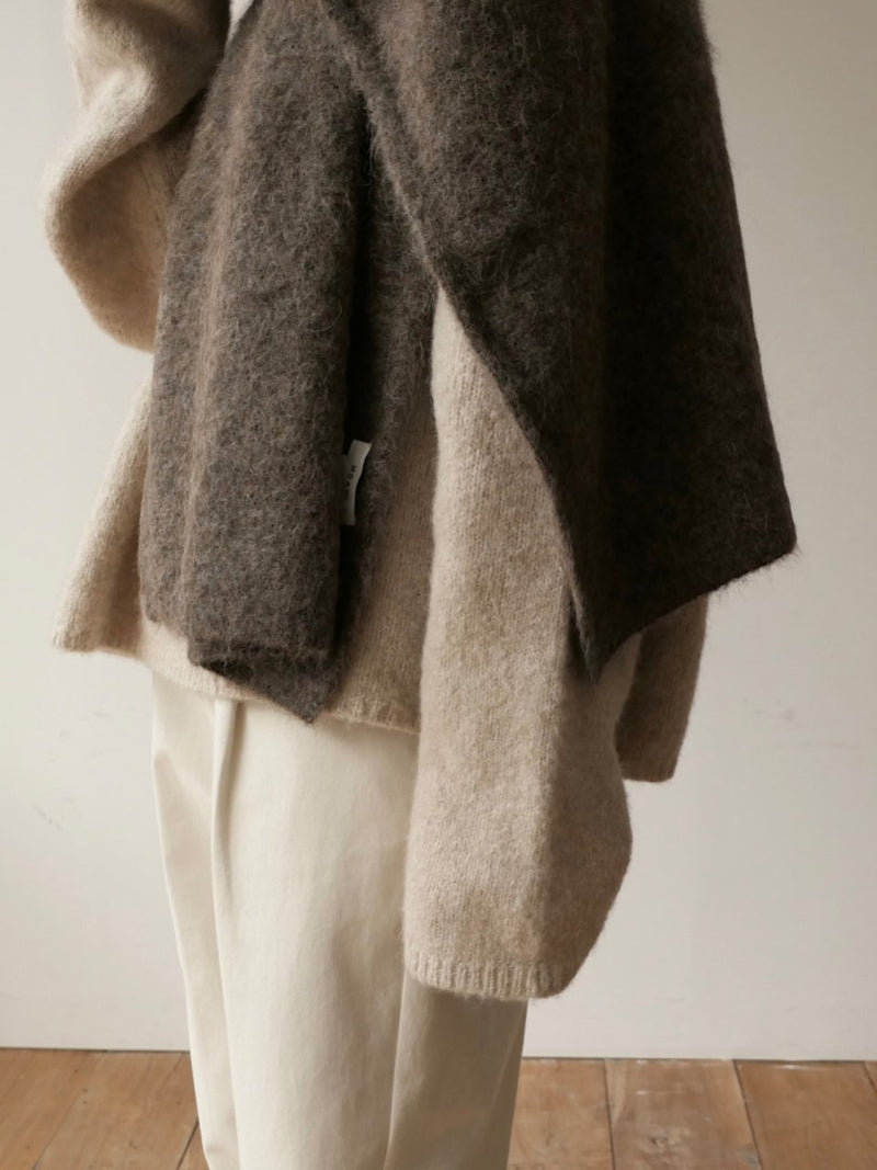 ALPACA MUFFLER