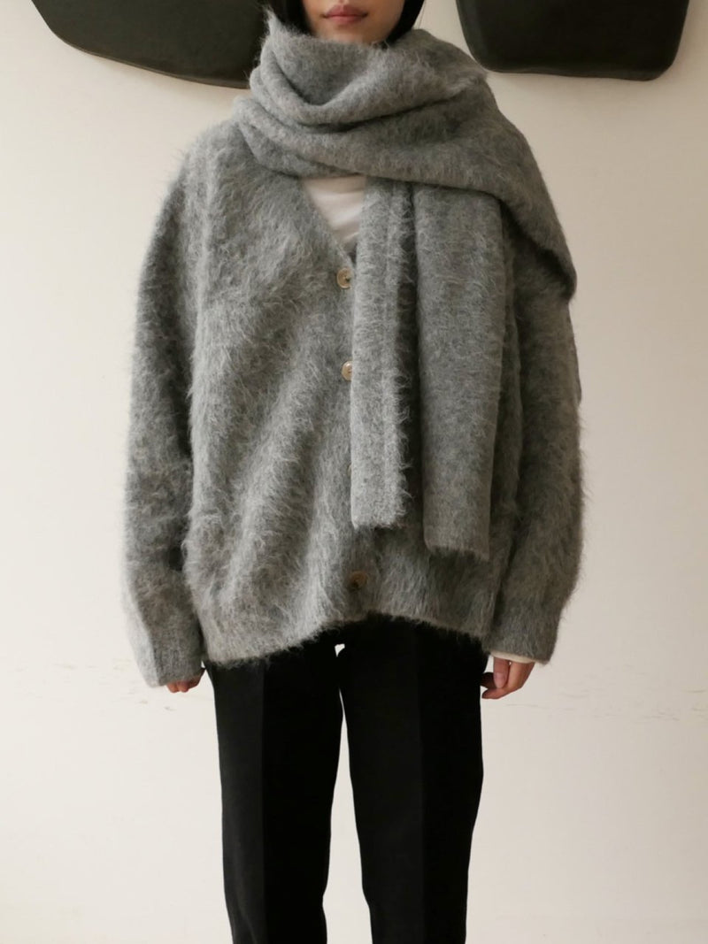 ALPACA MUFFLER