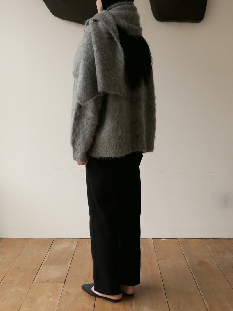 ALPACA MUFFLER