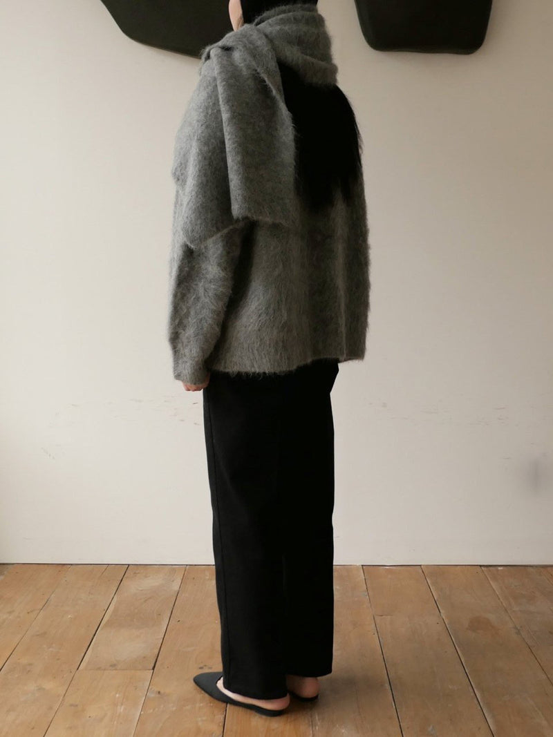 ALPACA MUFFLER