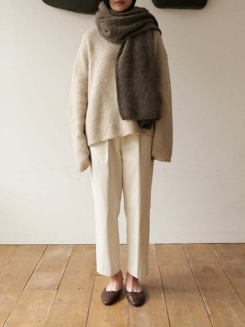 ALPACA MUFFLER