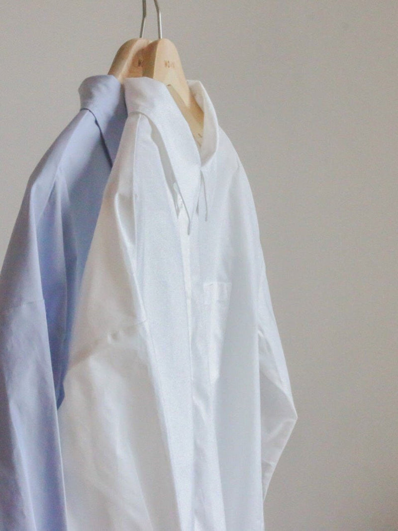 BALLOON OVERSIZED POCKET SHIRT