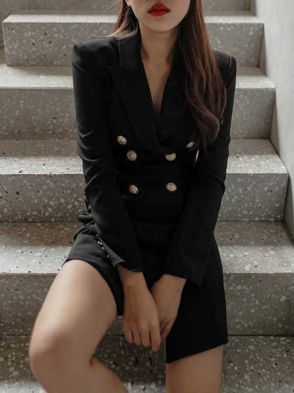 BALMAIN VELVET DRESS