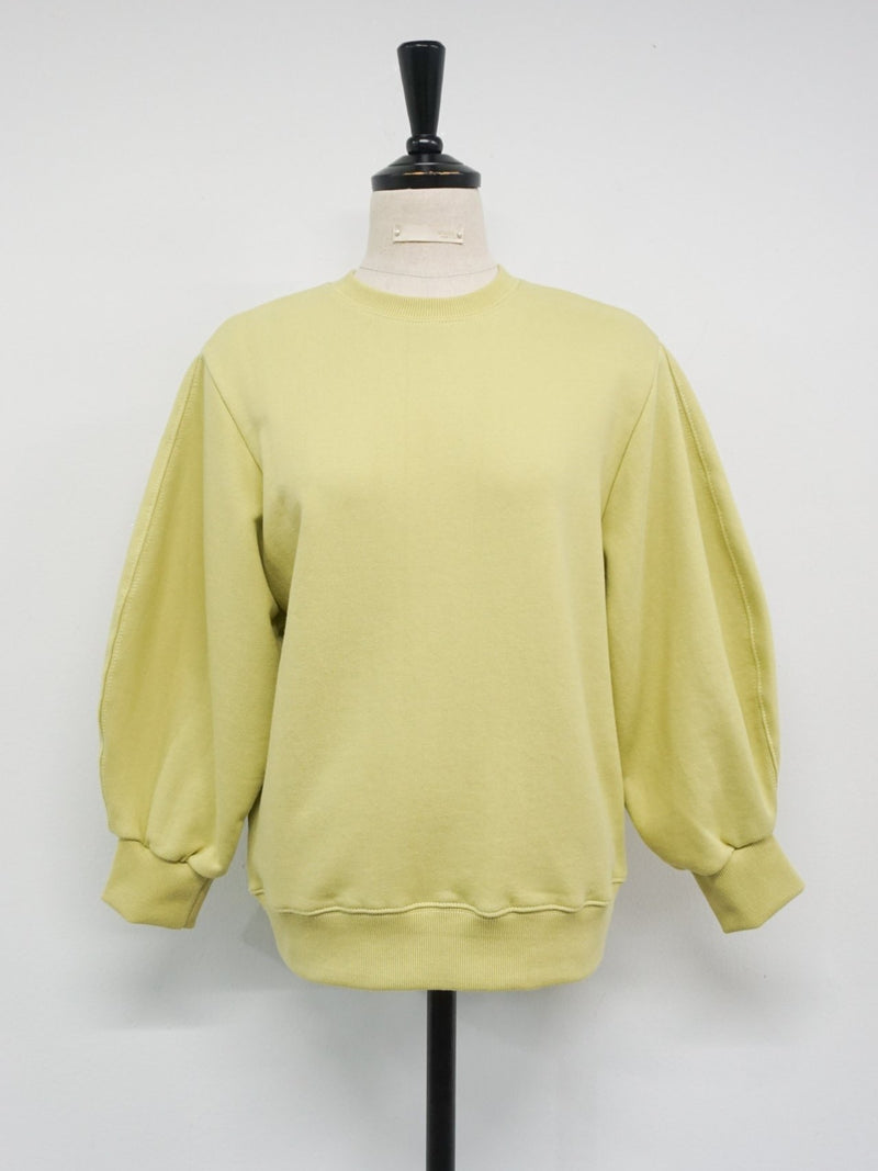 BASIC COTTON SWEATSHIRT