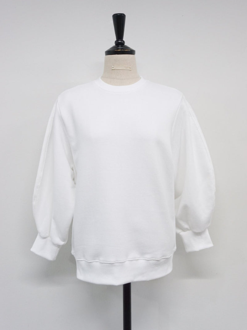 BASIC COTTON SWEATSHIRT