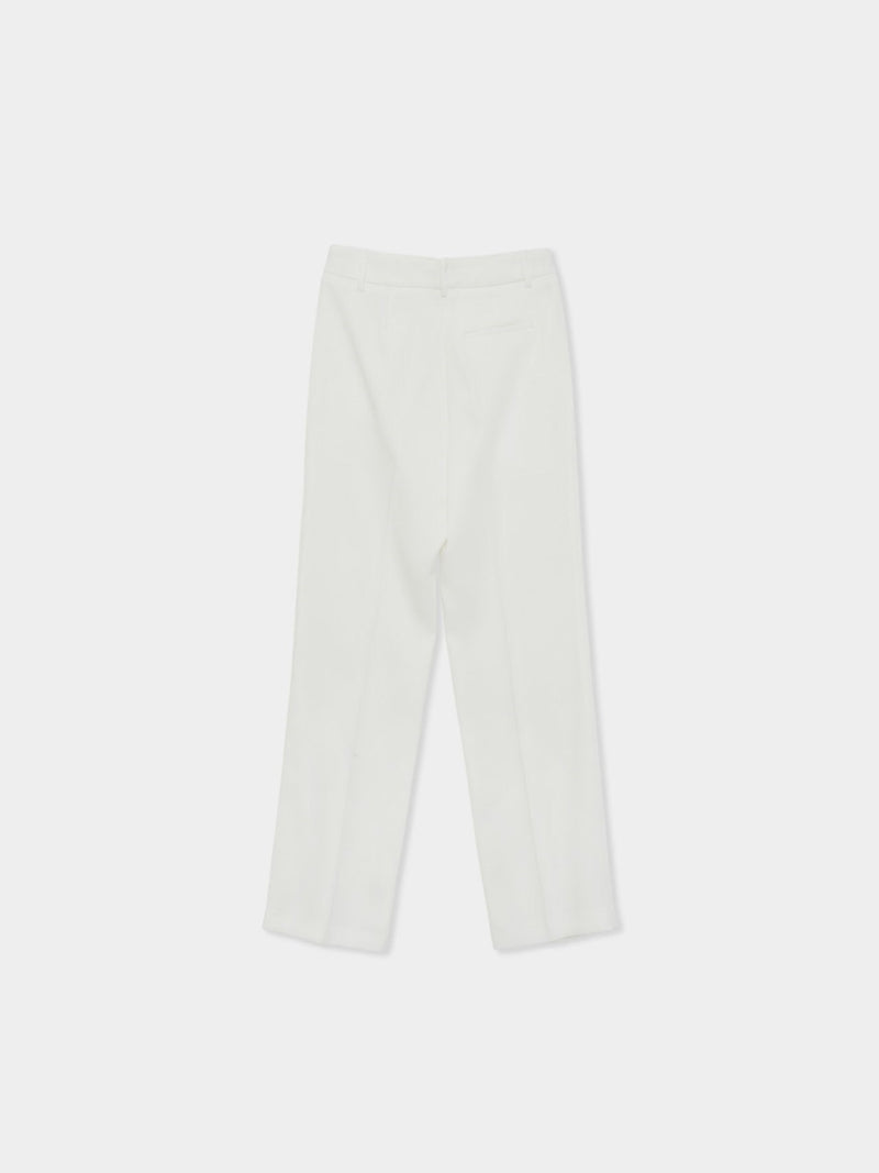 BASIC WIDE SLACKS