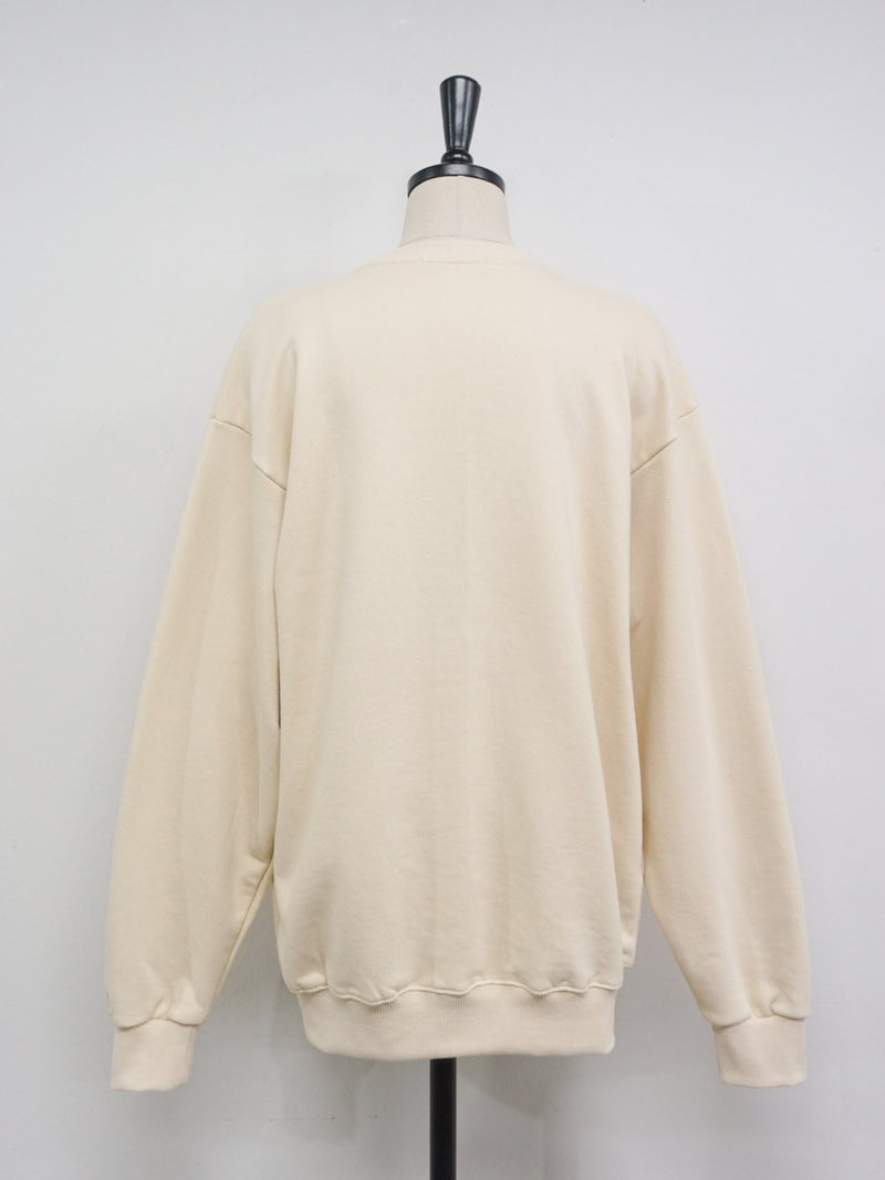 BE NICE PRINTED SWEATSHIRT