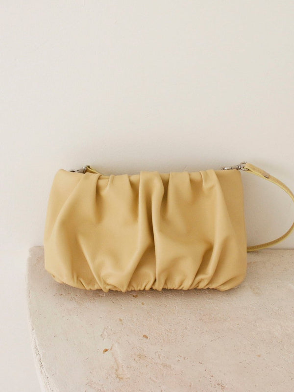 BEAN SHOULDER BAG