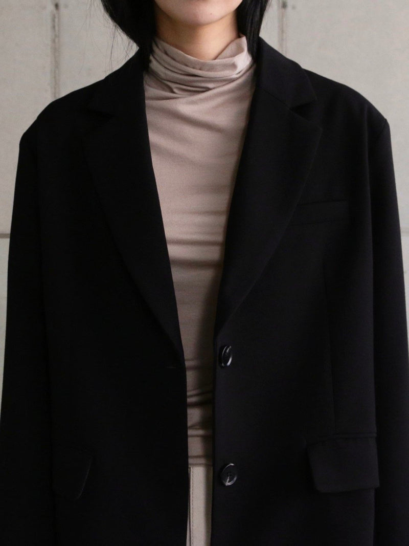 CHIC LOOSEFIT PADDED JACKET