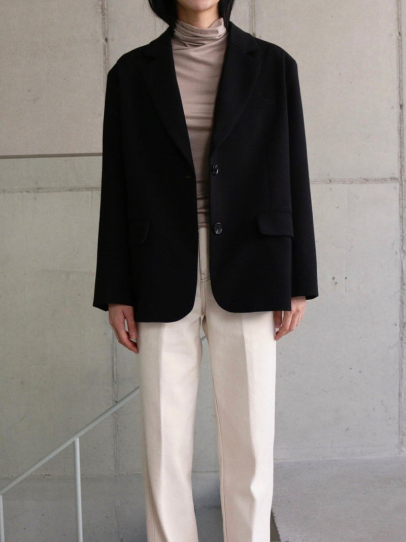 CHIC LOOSEFIT PADDED JACKET