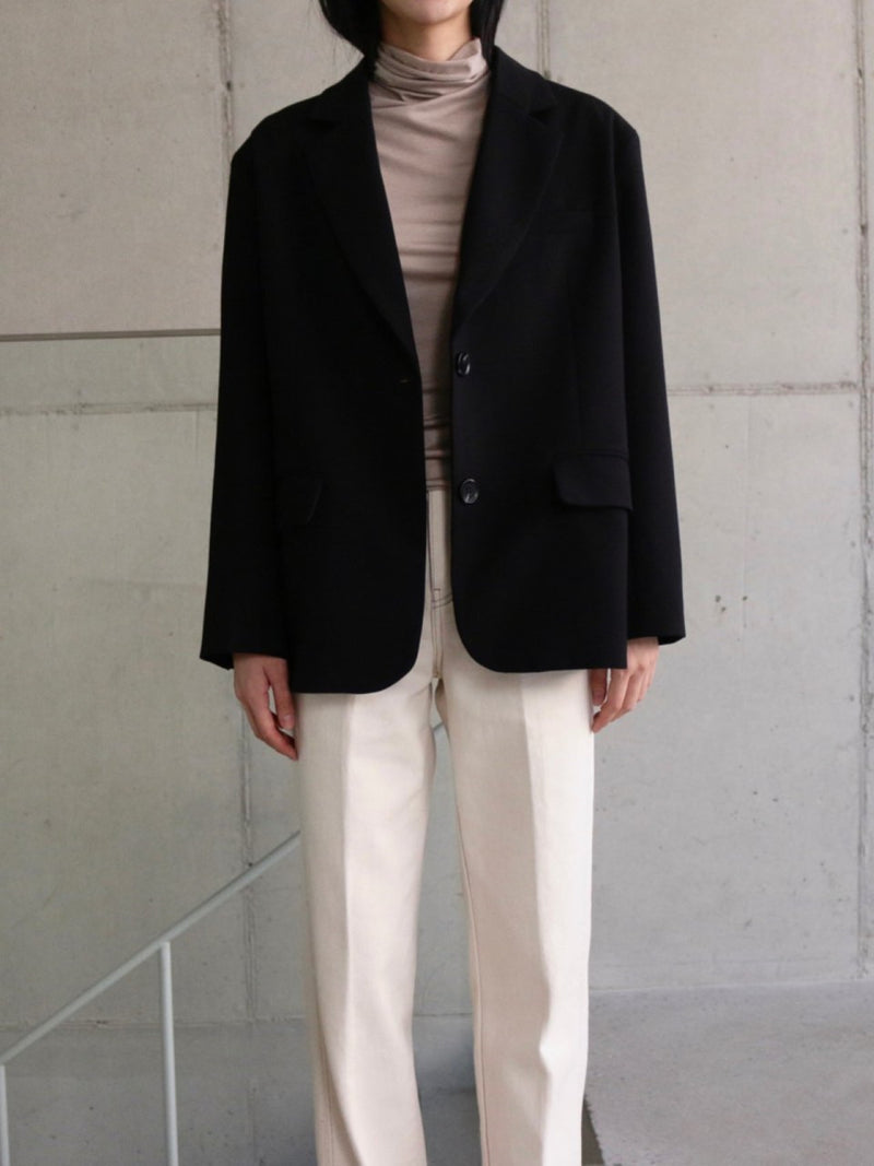 CHIC LOOSEFIT PADDED JACKET