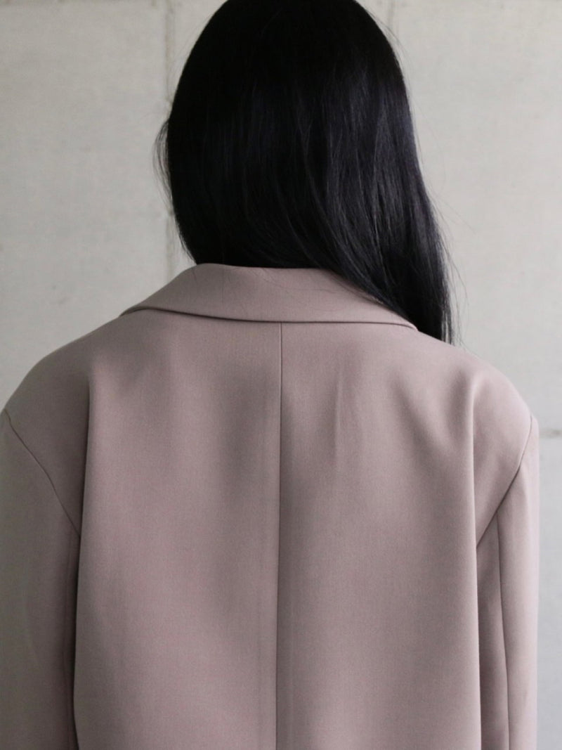 CHIC LOOSEFIT PADDED JACKET