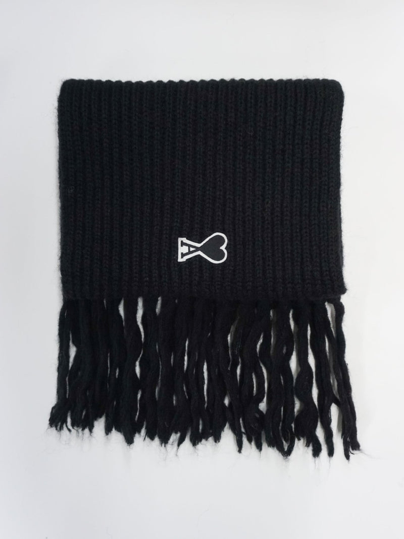 CHUNKY WOOLEN SCARF