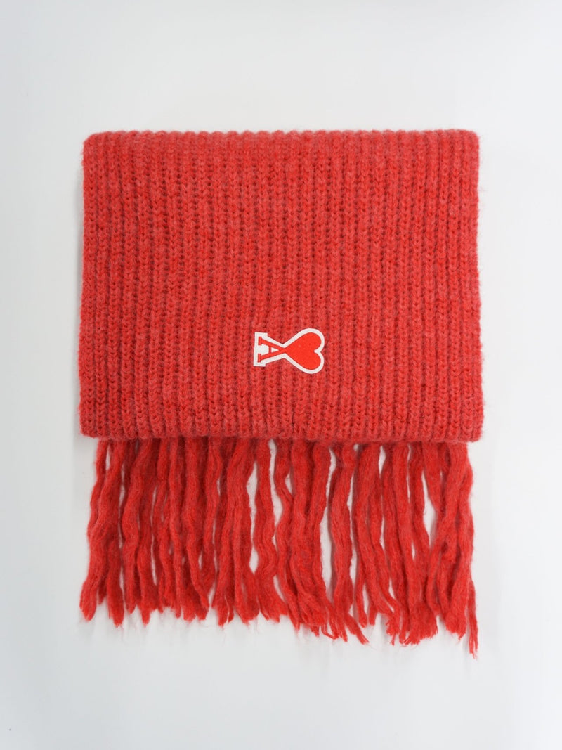 CHUNKY WOOLEN SCARF