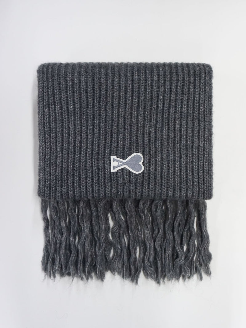 CHUNKY WOOLEN SCARF