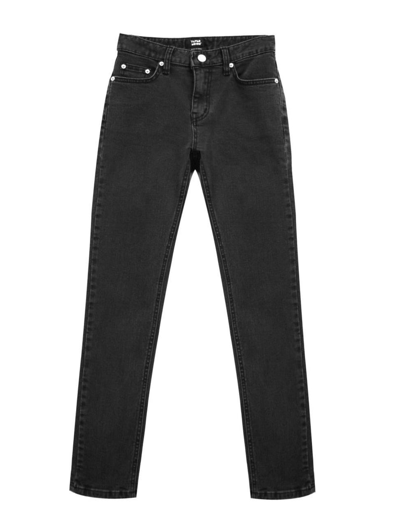 CLASSIC BLACK SKINNY JEANS