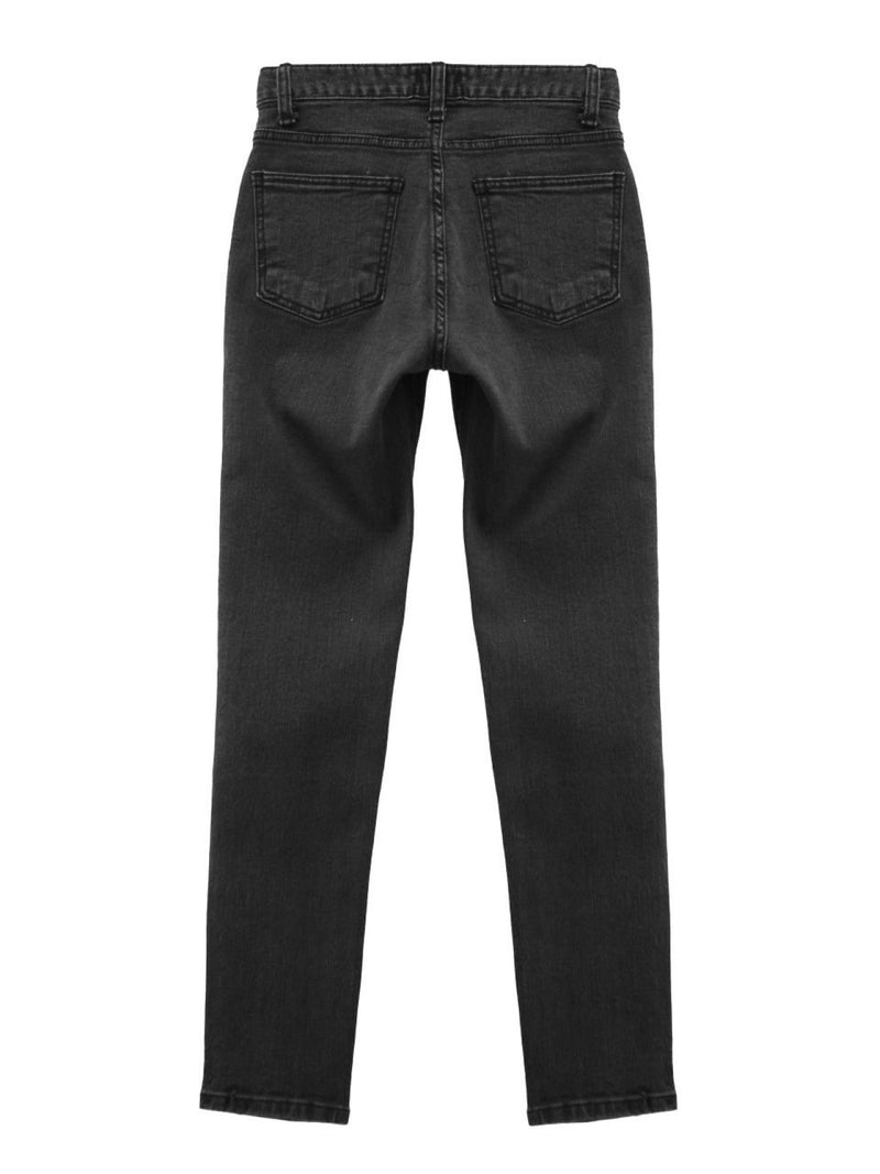 CLASSIC BLACK SKINNY JEANS