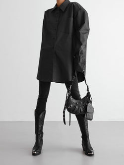 CLASSIC BLACK SKINNY JEANS