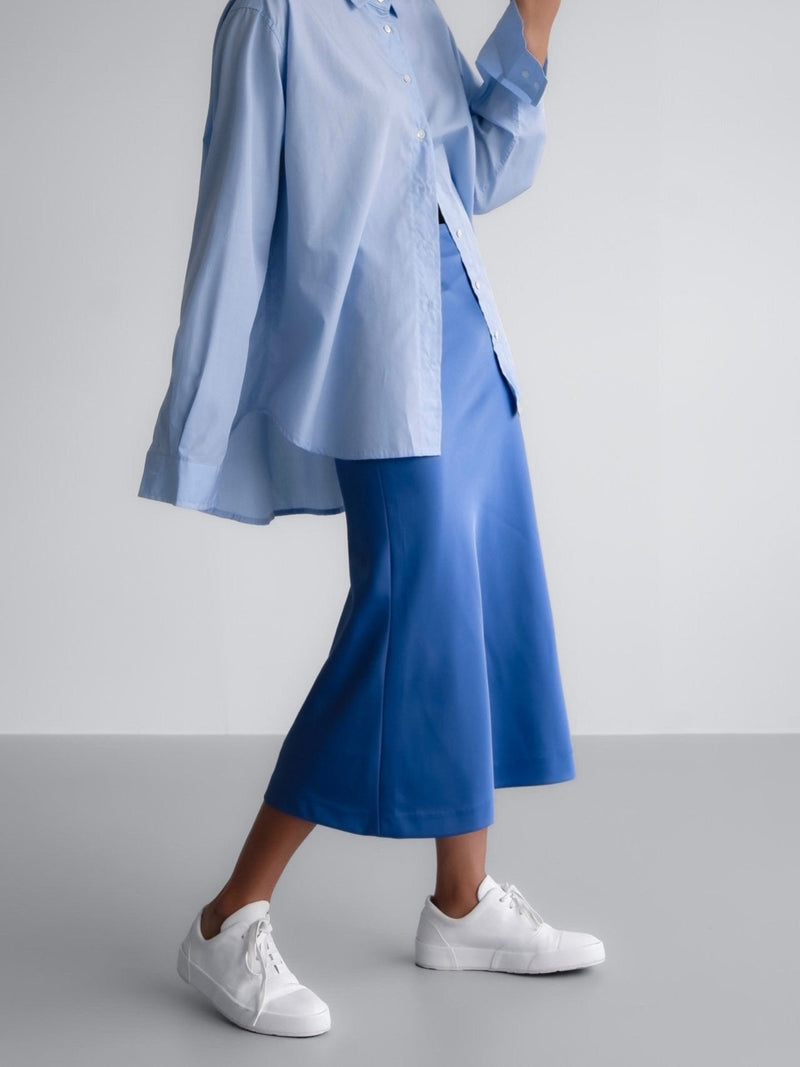 CLASSIC COTTON BLOUSE