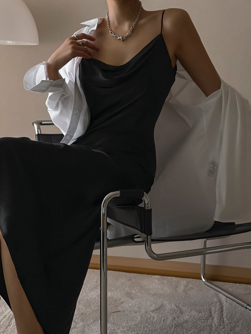 CLASSIC COTTON BLOUSE