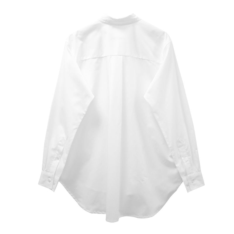 CLASSIC COTTON BLOUSE