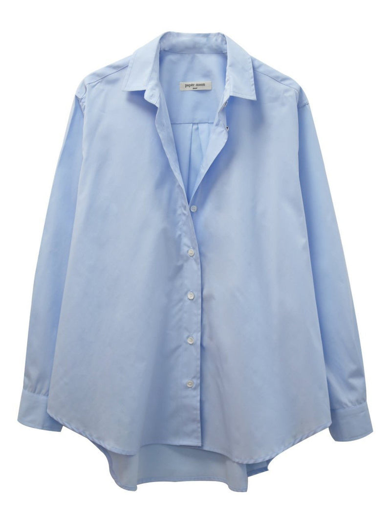 CLASSIC COTTON BLOUSE