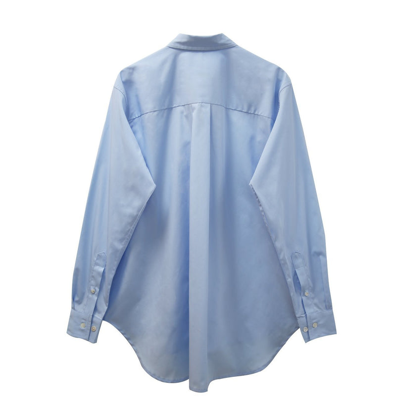 CLASSIC COTTON BLOUSE