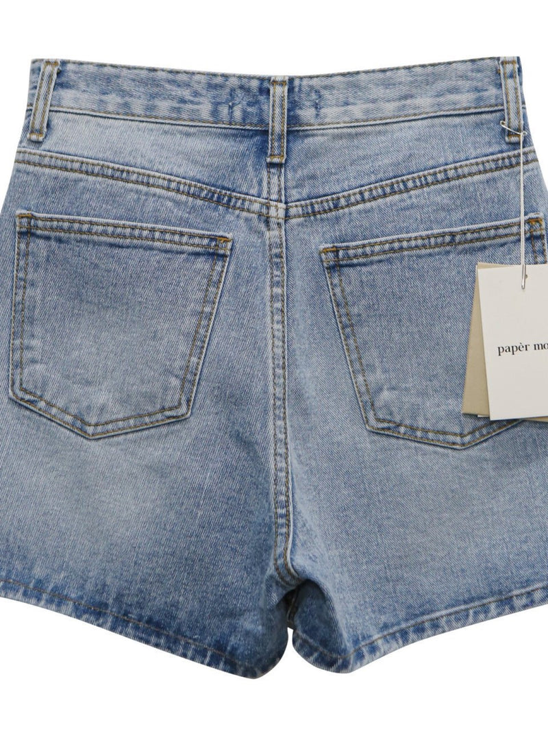 CLASSIC DENIM SHORTS