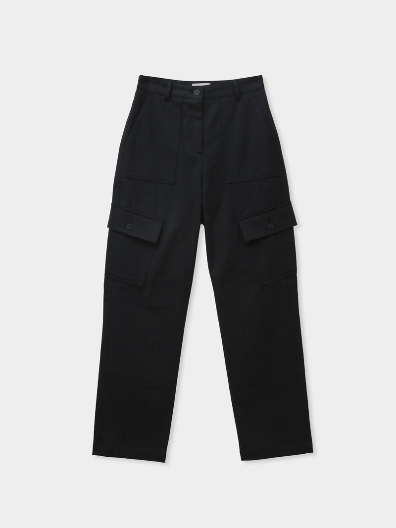 CLASSIC FIT MILITARY CARGO PANTS