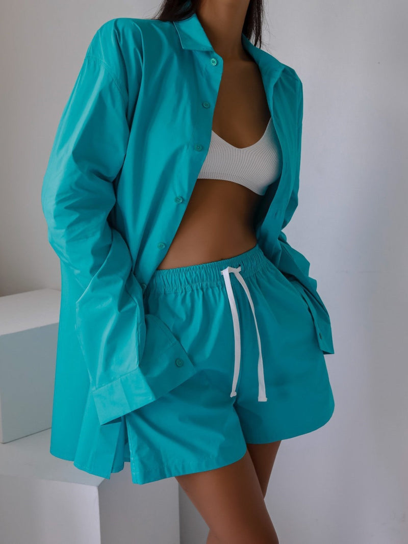 CLASSIC LOUNGE TRUNK SHORTS