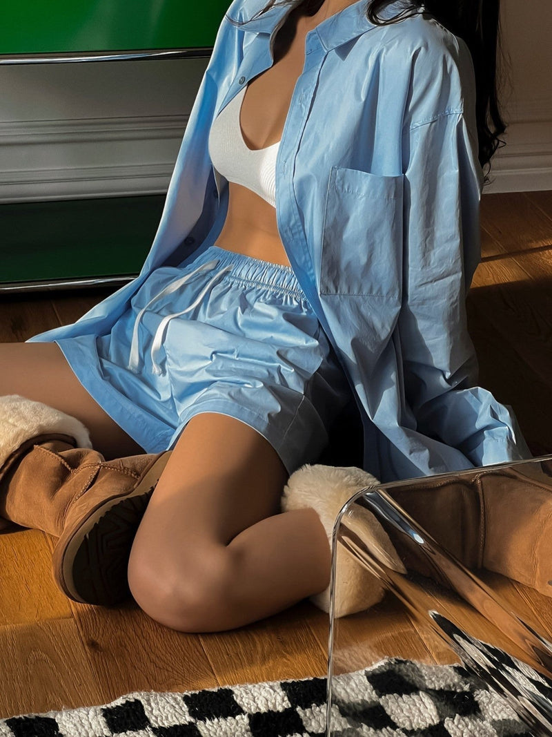 CLASSIC LOUNGE TRUNK SHORTS