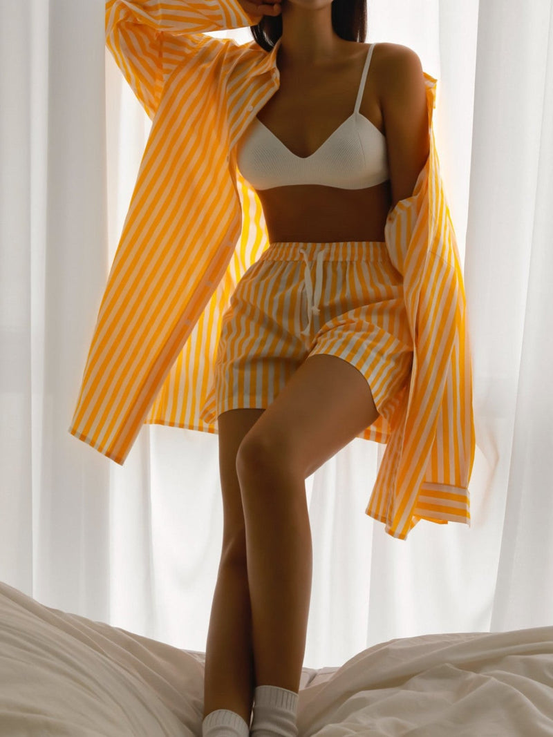 CLASSIC LOUNGE TRUNK SHORTS