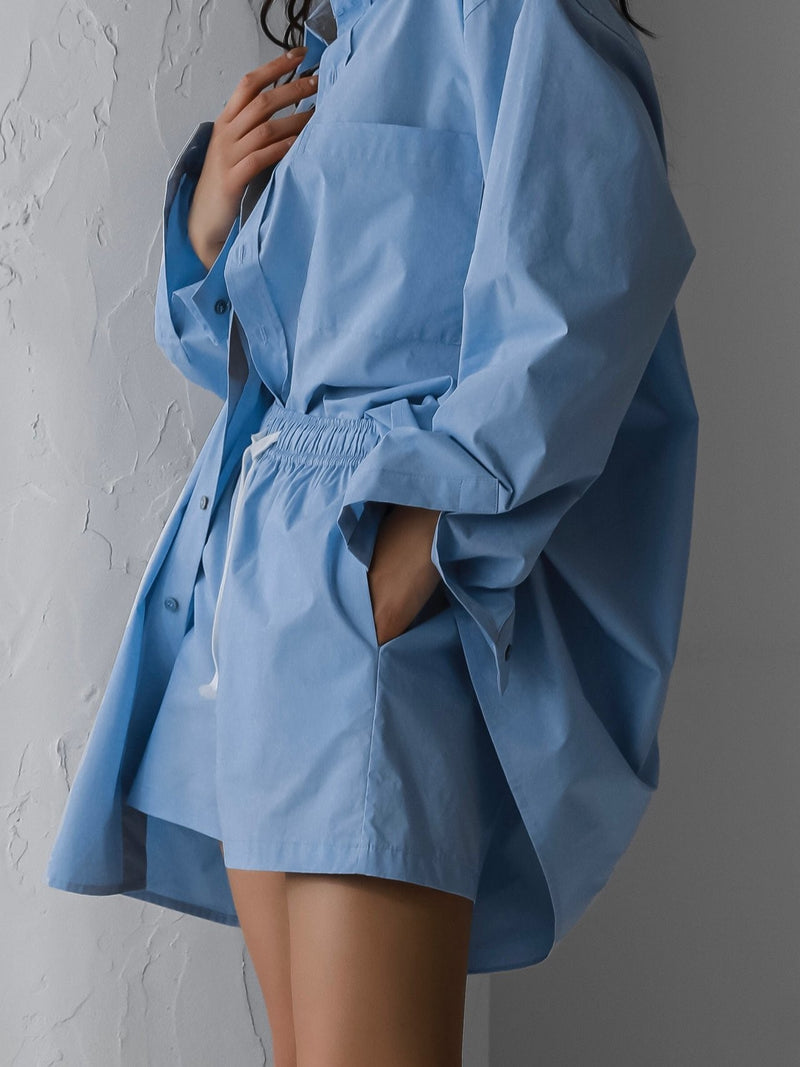 CLASSIC LOUNGE TRUNK SHORTS