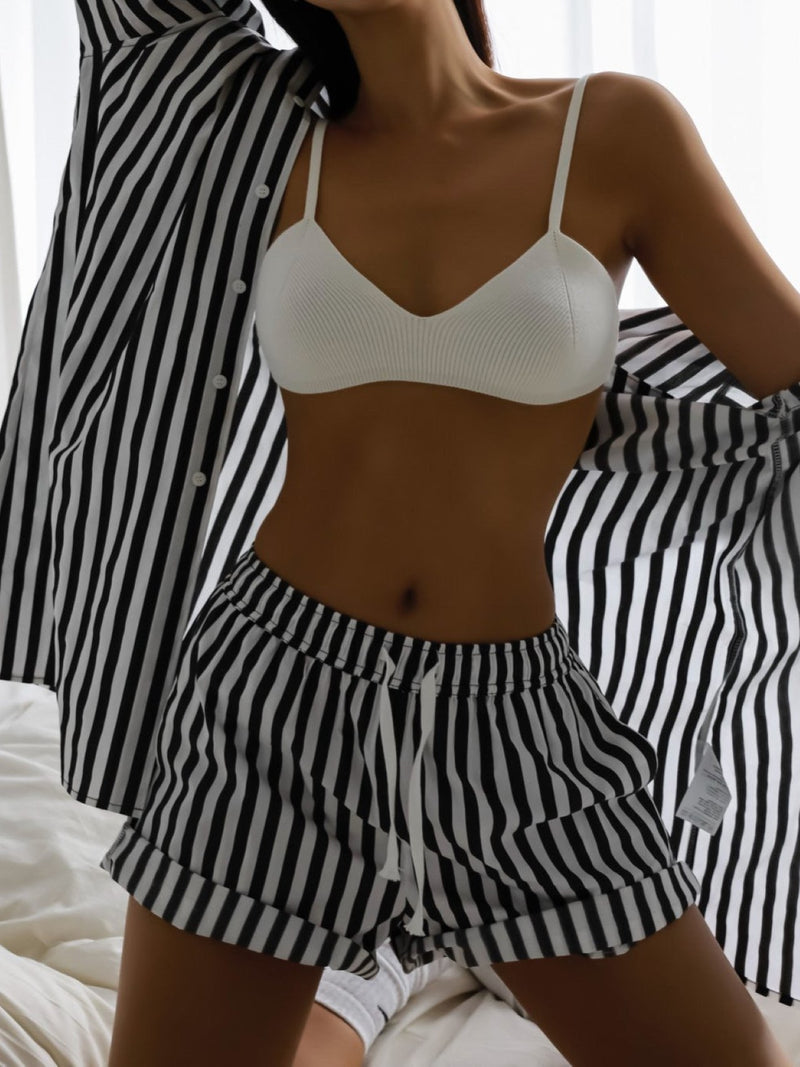 CLASSIC LOUNGE TRUNK SHORTS