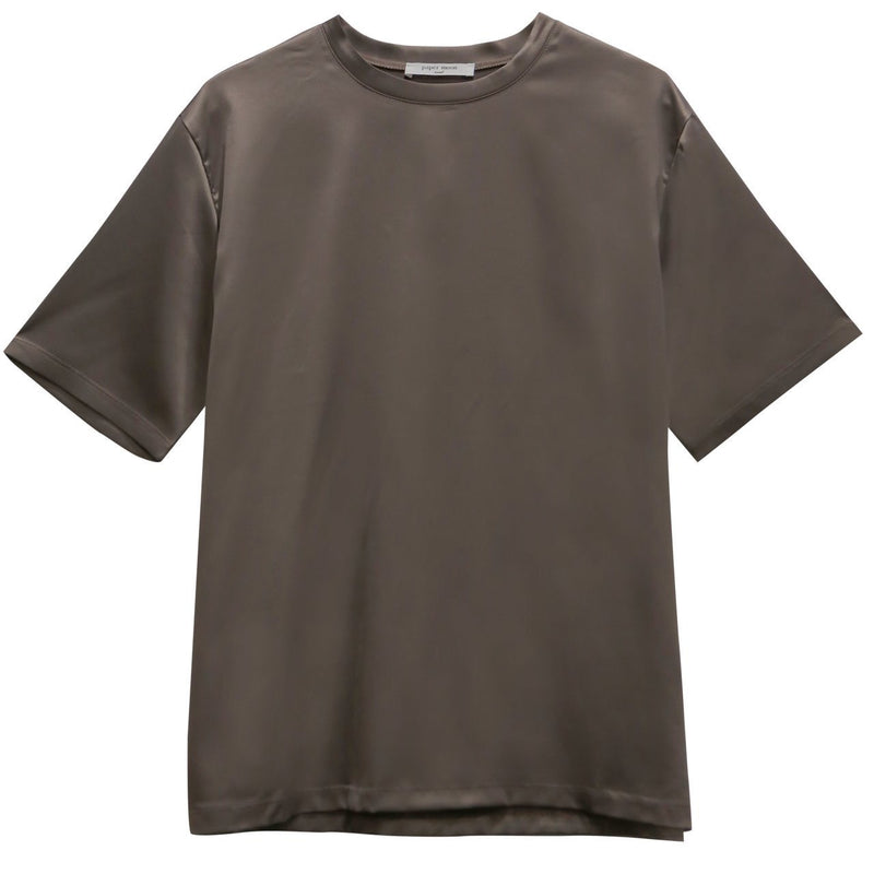 CLASSIC SILKY HALF SLEEVE TOP