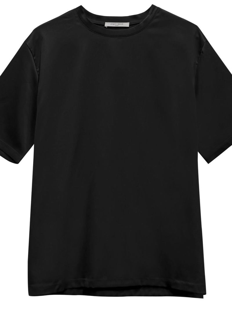 CLASSIC SILKY HALF SLEEVE TOP