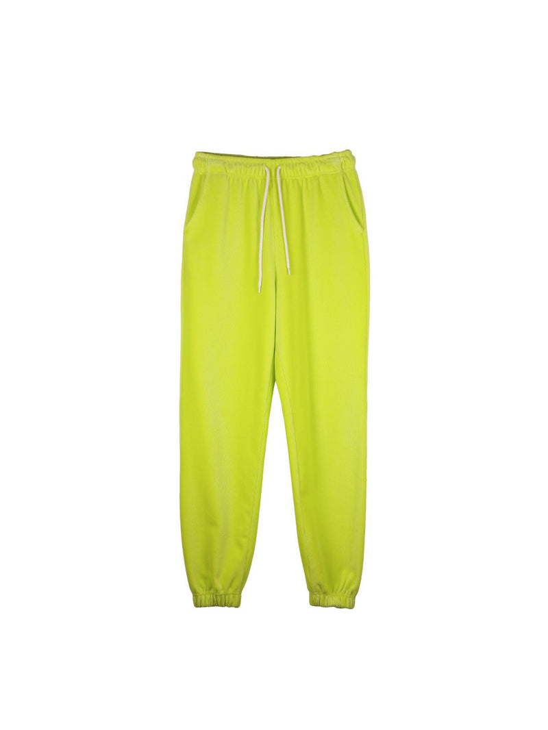 CORDUROY JOGGER SWEATPANTS