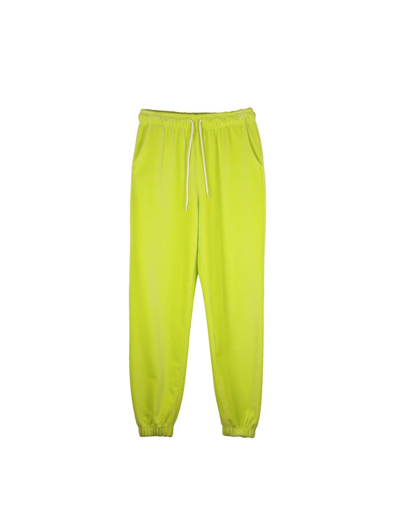 CORDUROY JOGGER SWEATPANTS