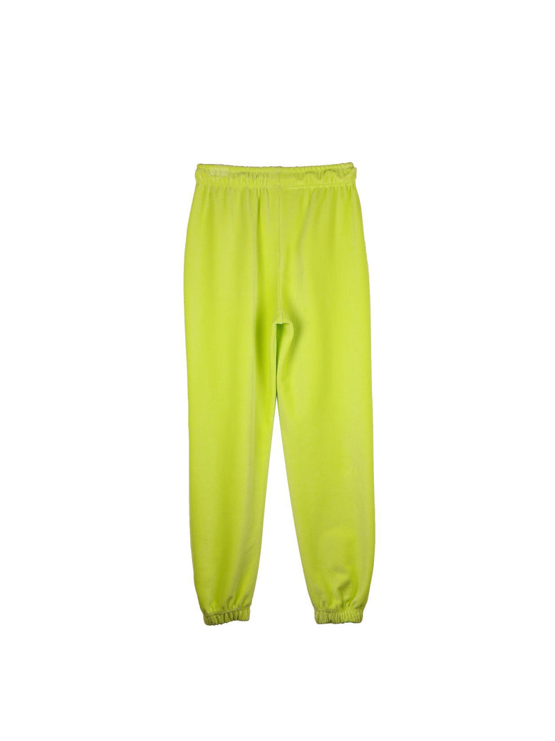 CORDUROY JOGGER SWEATPANTS